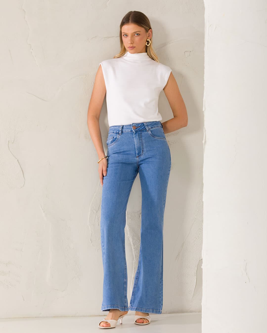 Fanprust Jeans — Coleção
