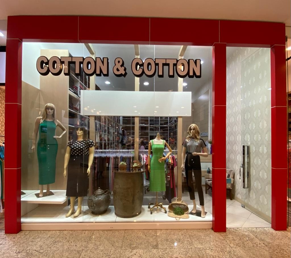 COTTON E COTTON